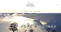 Desktop Screenshot of prodigalchildministries.org